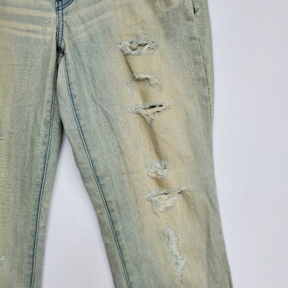NWT American Eagle Jeans Skinny Distressed Jeans 12 - Picture 12 of 16